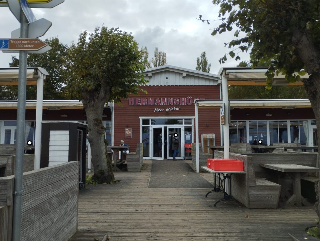 Hermannshöhe Travemünde