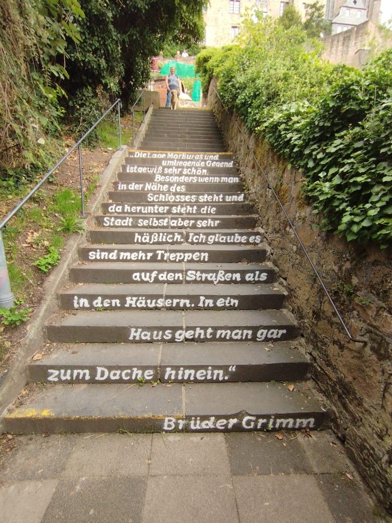 Zitat Jakob Grimm - Brüder-Grimm