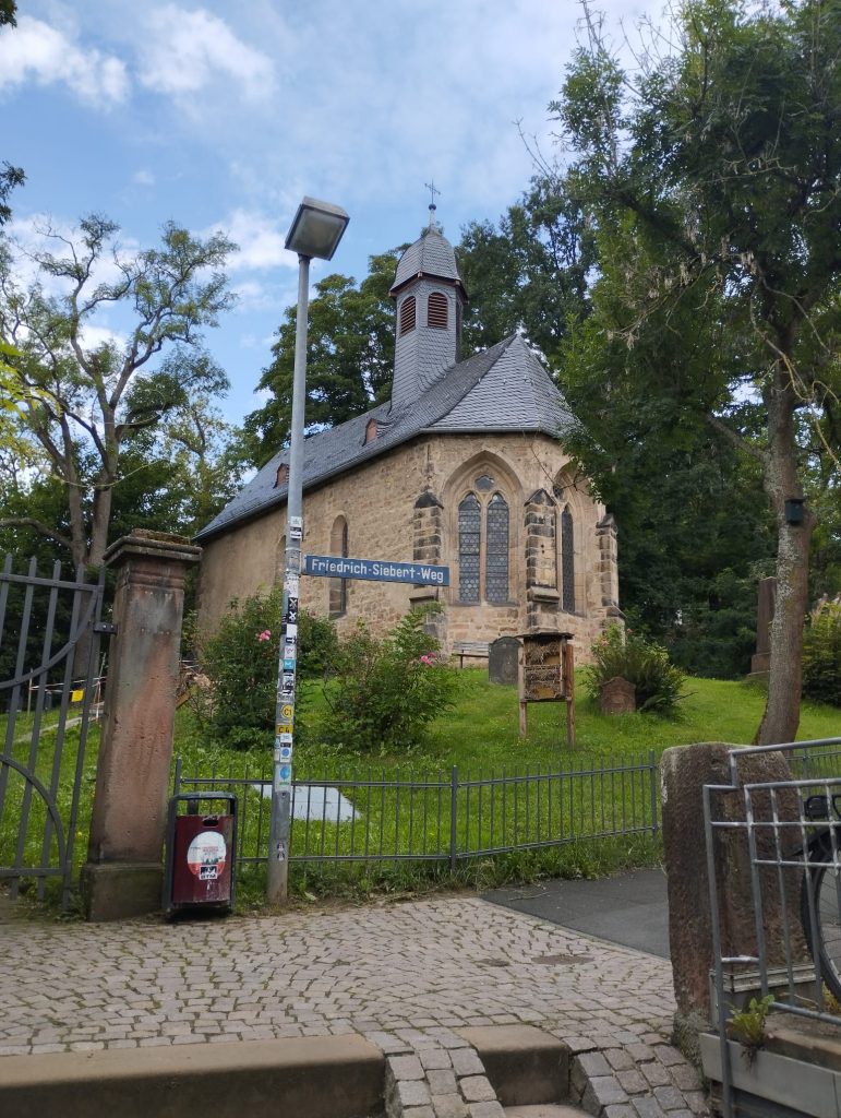 St. Michaels-Kapelle/Michelchen