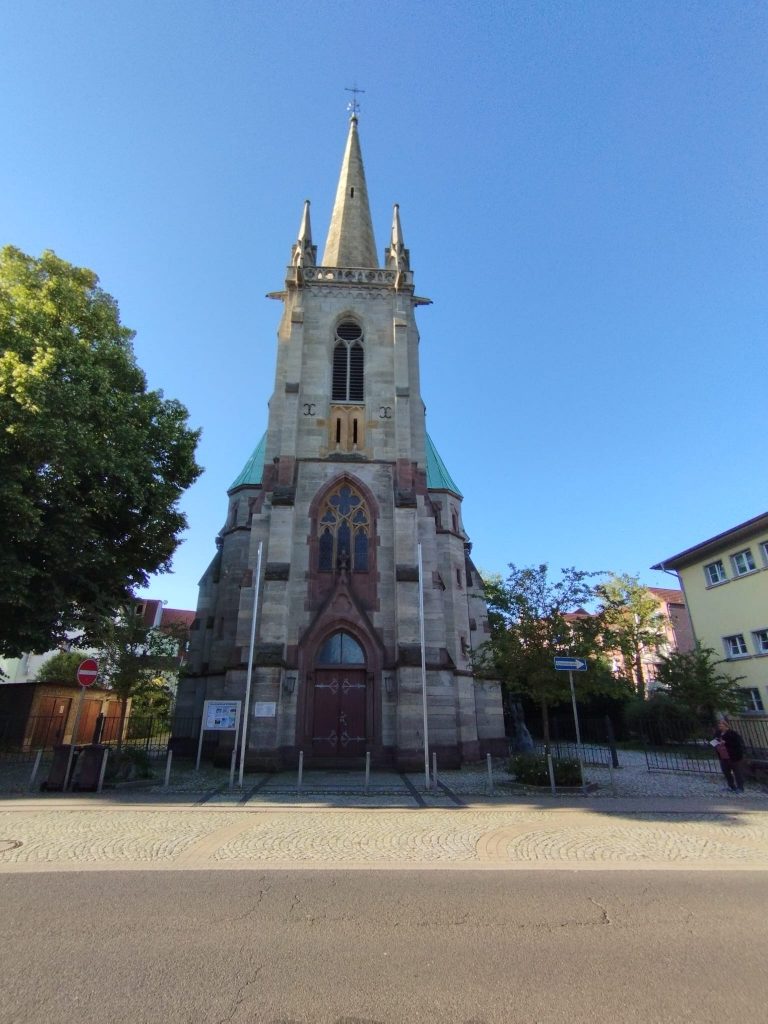 St. Elisabethkirche Eisenach