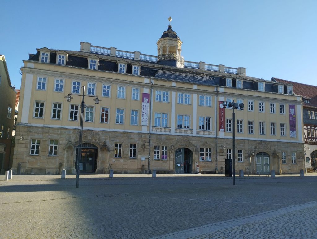 Stadtschloss Eisenach