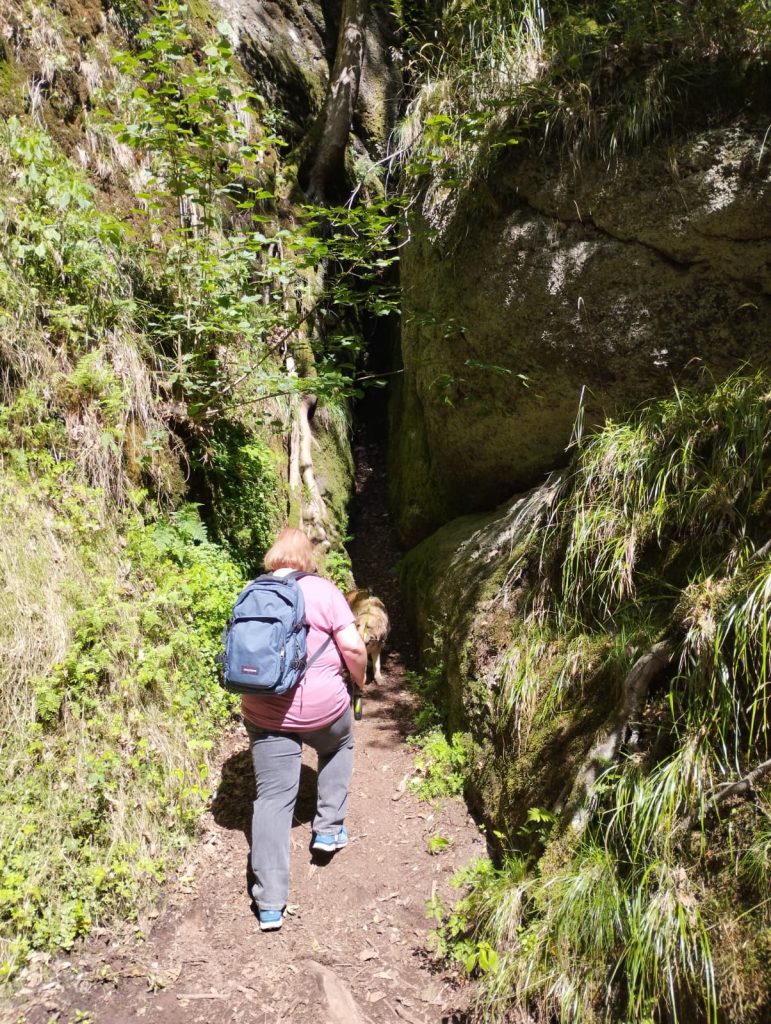 Drachenschlucht Eisenach