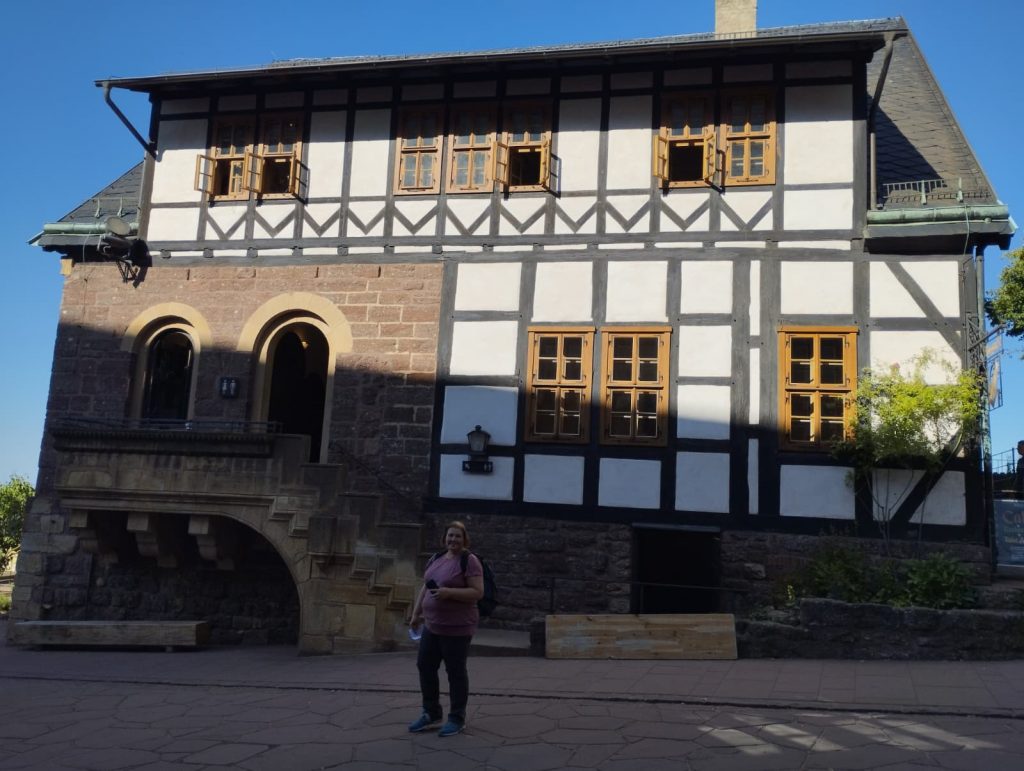 Wartburg Eisenach