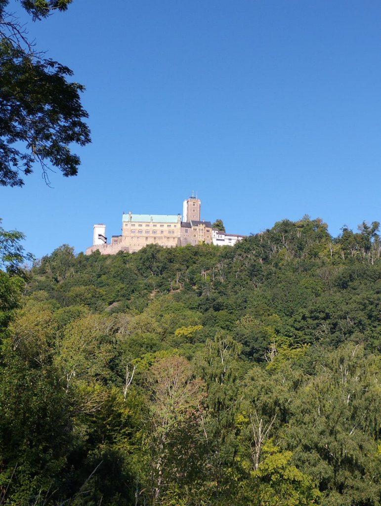 Wartburg Eisenach