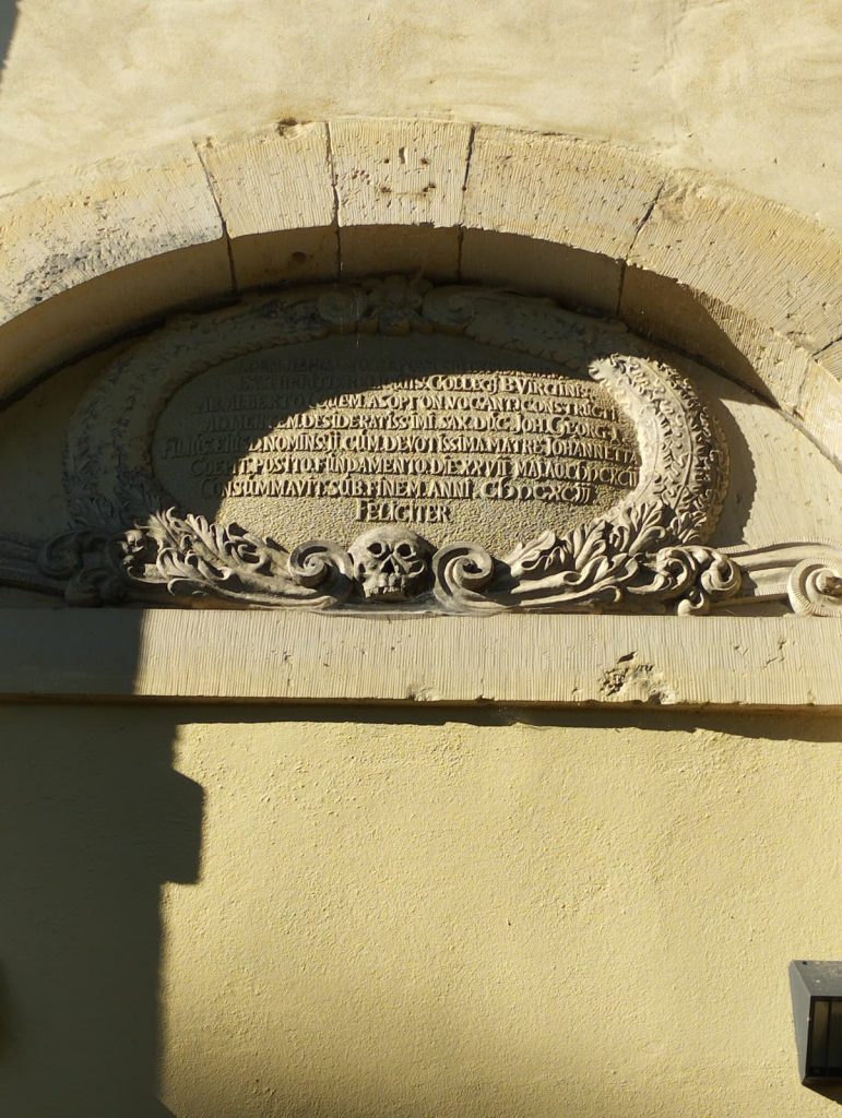 Ehemalige Kreuzkirche