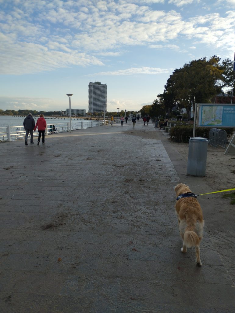 Strandpromenade Travemünde
