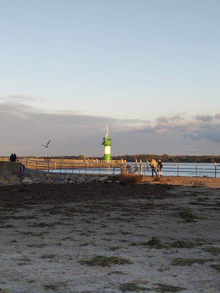 Molenfeuer Travemünde