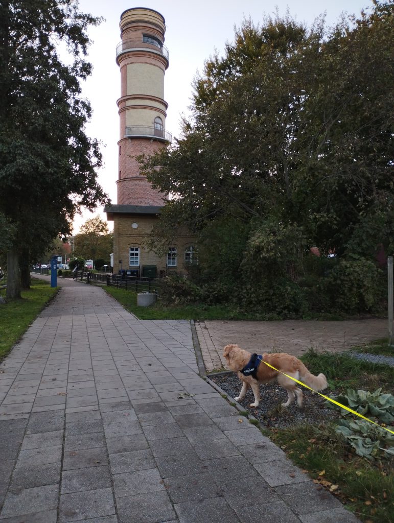 Alter Leuchtturm Travemünde