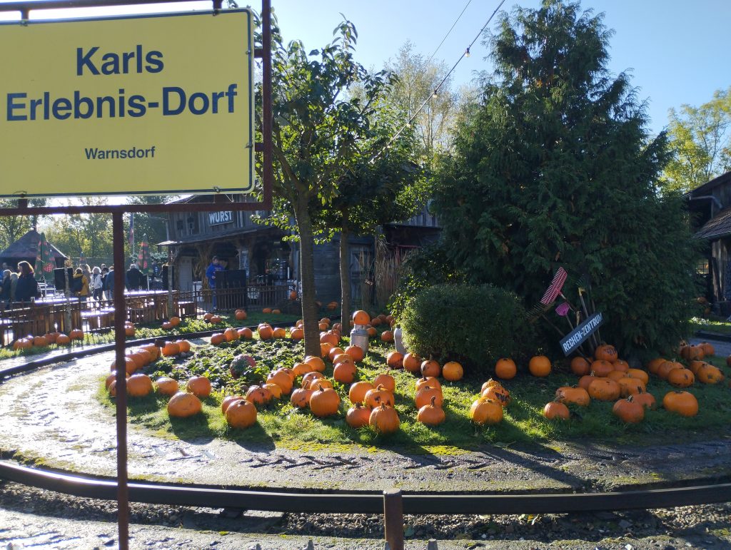 Karls Erlebnis-Dorf Warnsdorf
