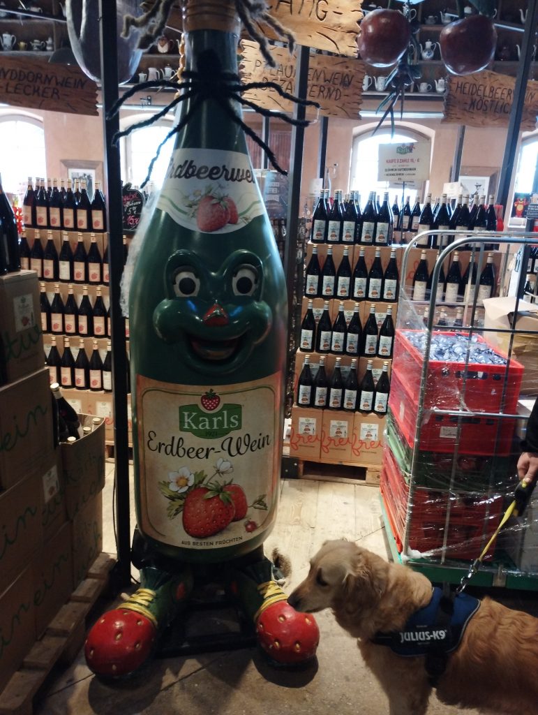 Karls Erlebnis-Dorf Warnsdorf