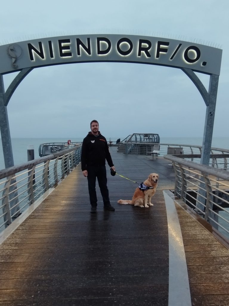 Seepromenade Niendorf