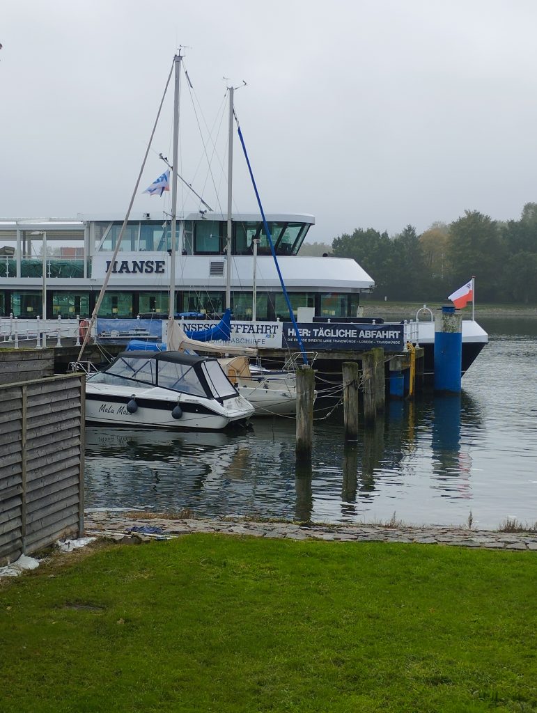 Schifffahrt nach Lübeck