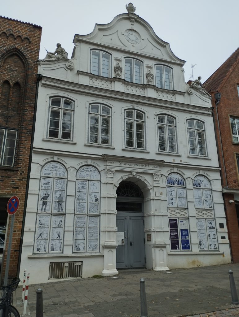 Stadtverwaltung Lübeck