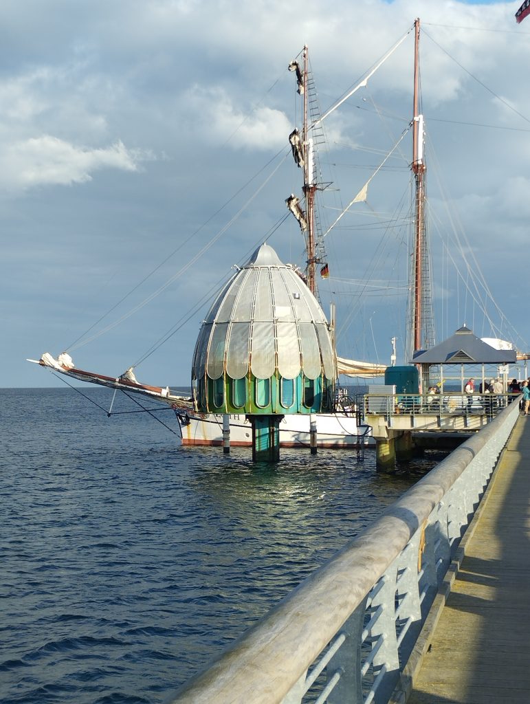 Tauschgondel Grömitz