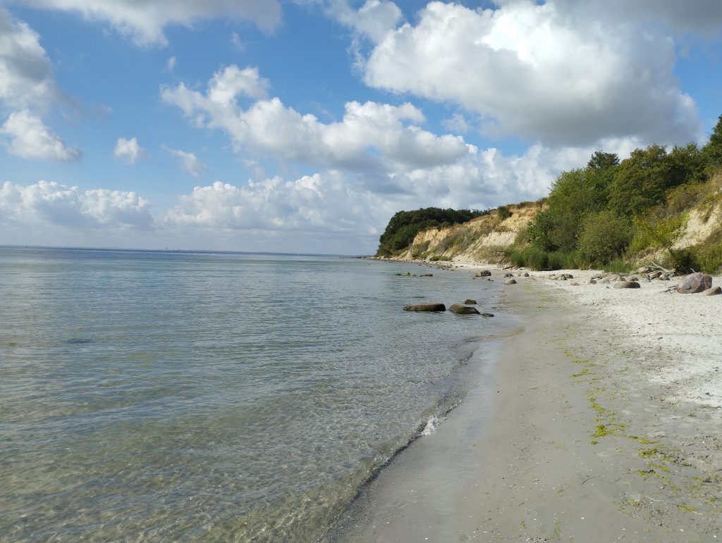 Steilküste Grömitz