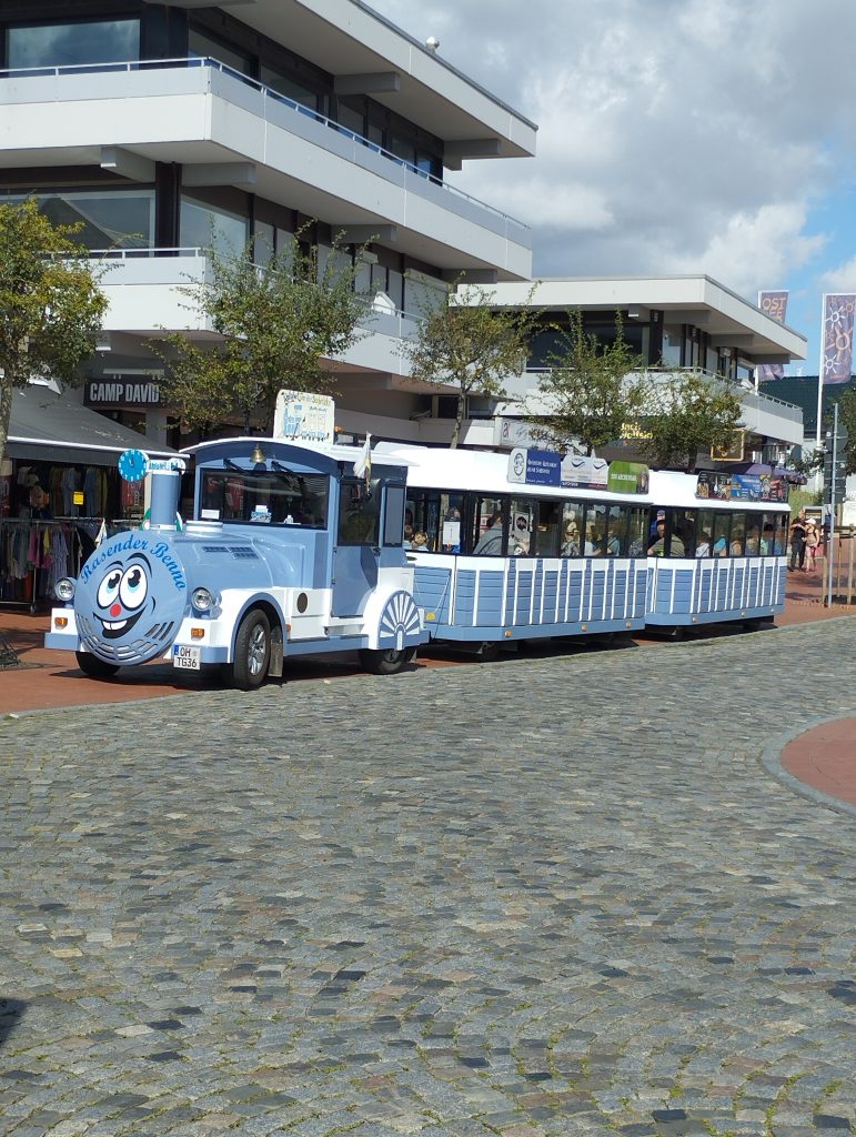 Rasender Benno Grömitz