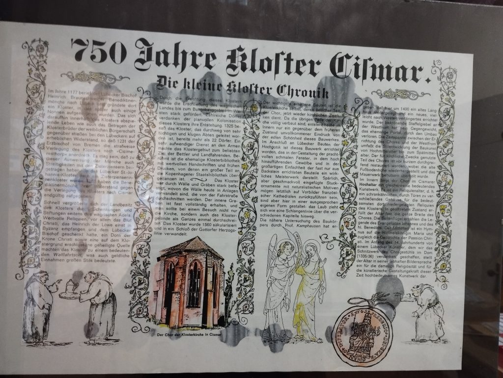 Kloster Cismar