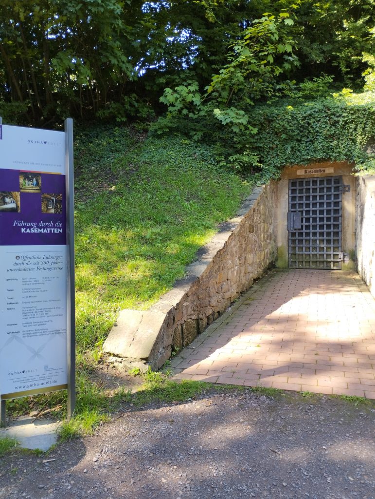 Kasematten Gotha
