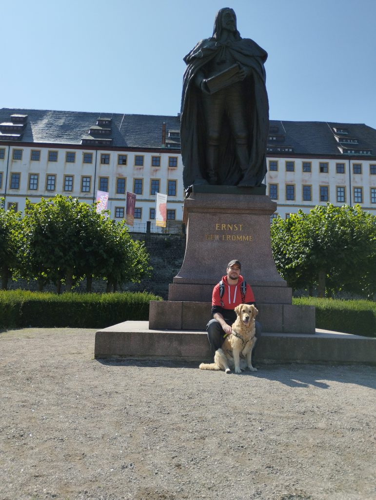 Herzog Ernst der Fromme