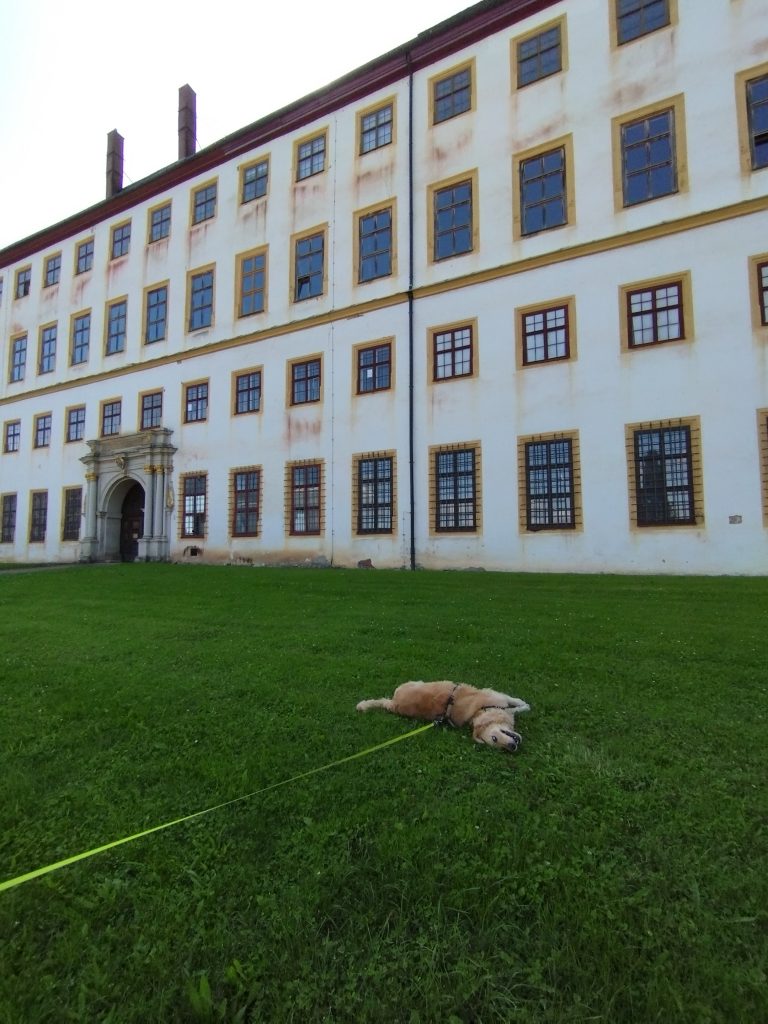 Schloss Friedenstein