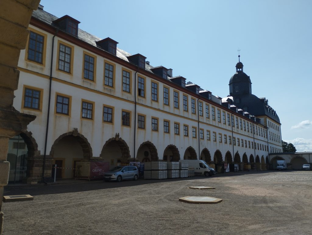 Schloss Friedenstein