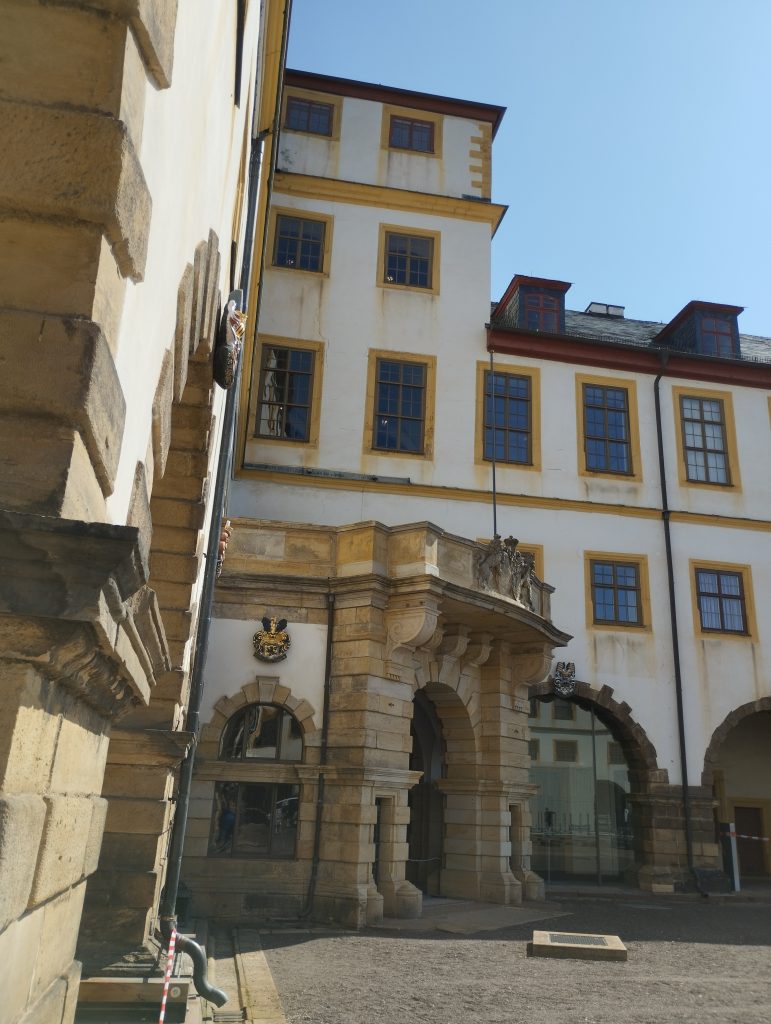 Schloss Friedenstein