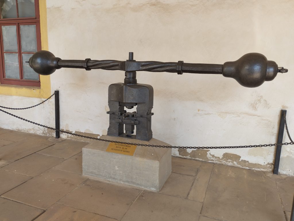 Schloss Friedenstein