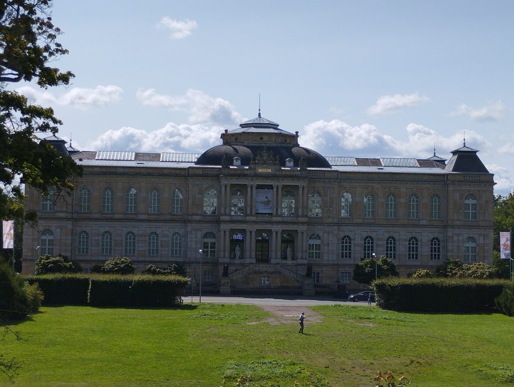 Herzogliche Museum Gotha