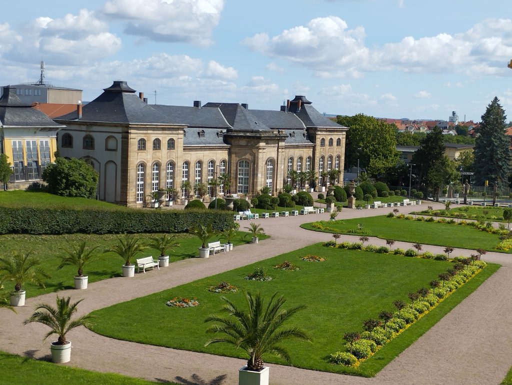 Orangerie Gotha