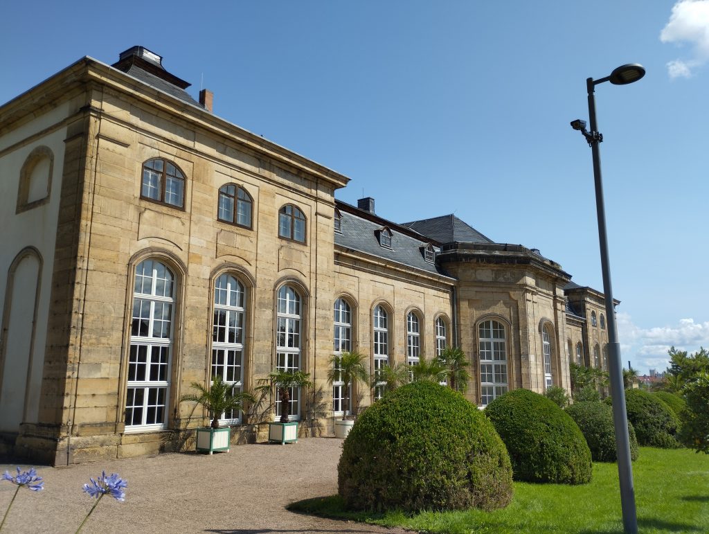 Orangerie Gotha