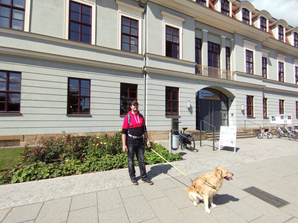 Gothaer Stadtbibliothek