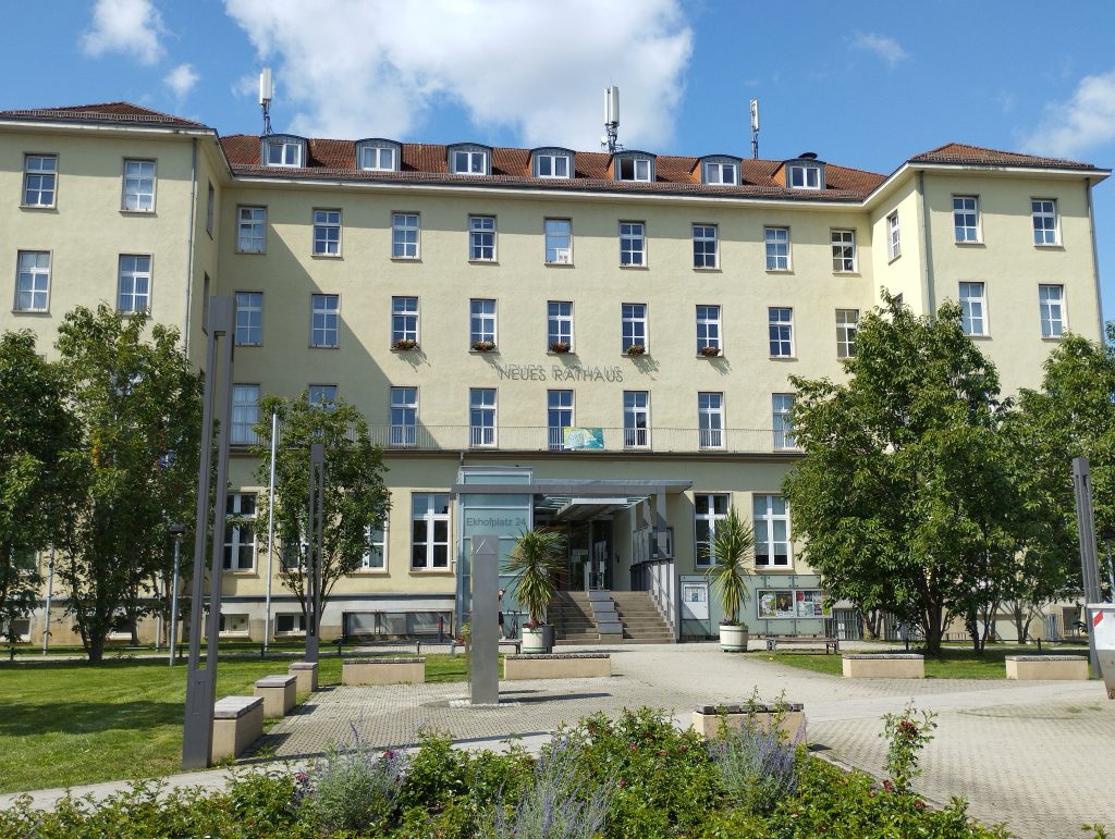 Neues Rathaus