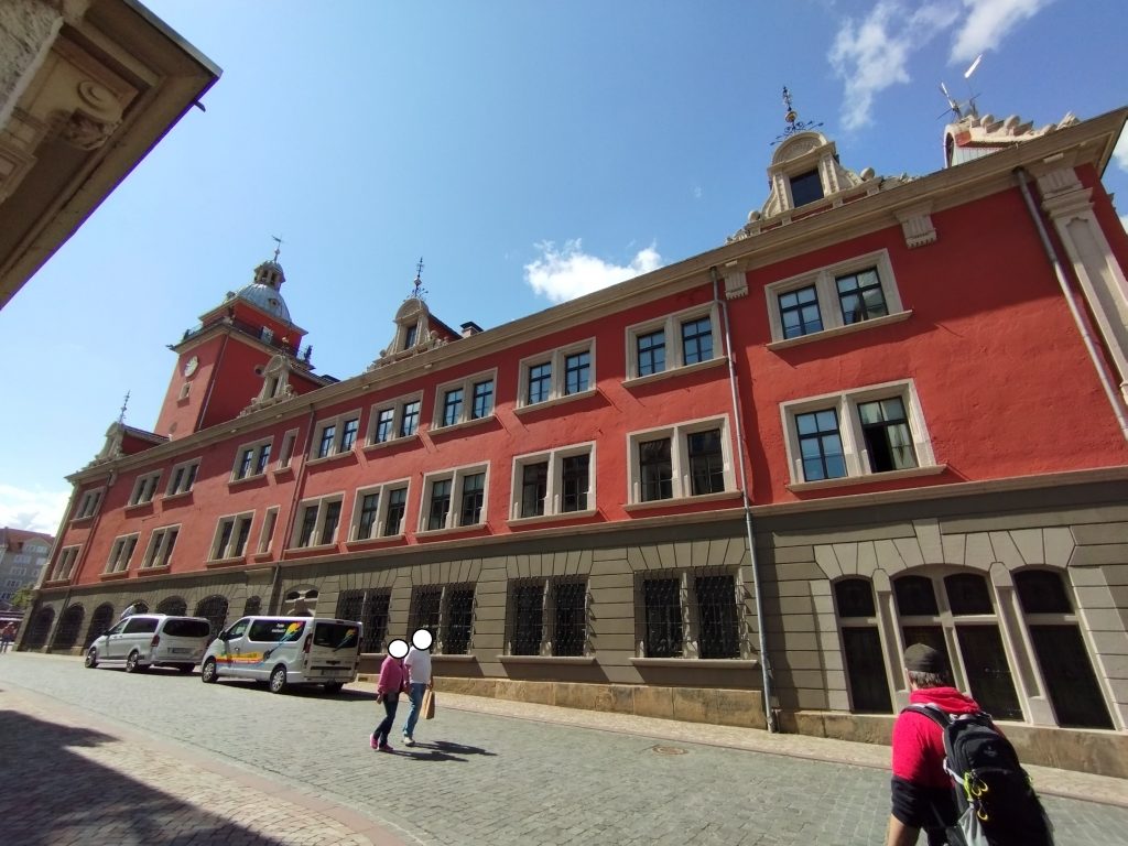Altes Rathaus Gotha