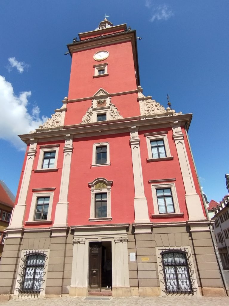 Altes Rathaus Gotha