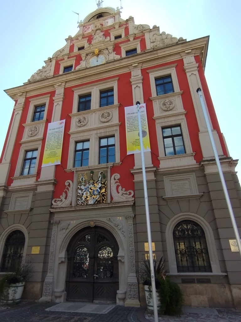 Altes Rathaus Gotha