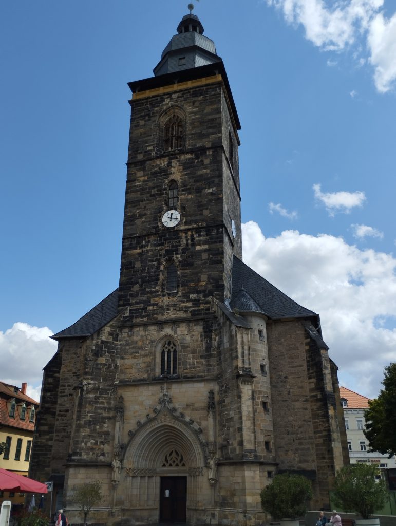 Margarethenkirche Gotha