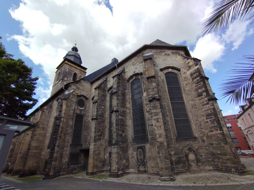 Margarethenkirche Gotha