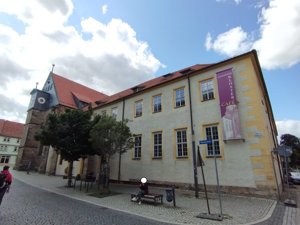 Augustinerkloster Gotha