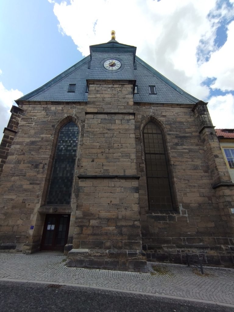 Augustinerkloster Gotha