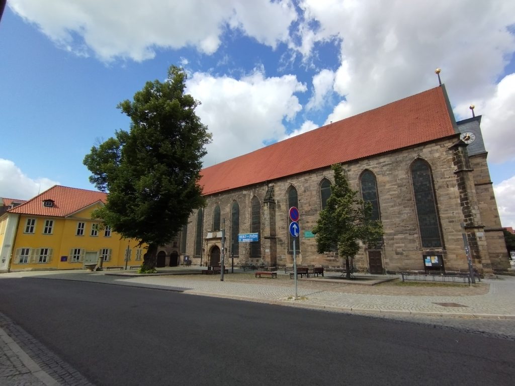 Augustinerkloster Gotha