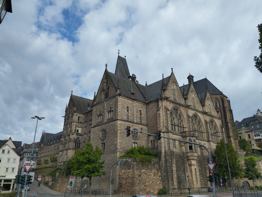 Alte Universität Marburg