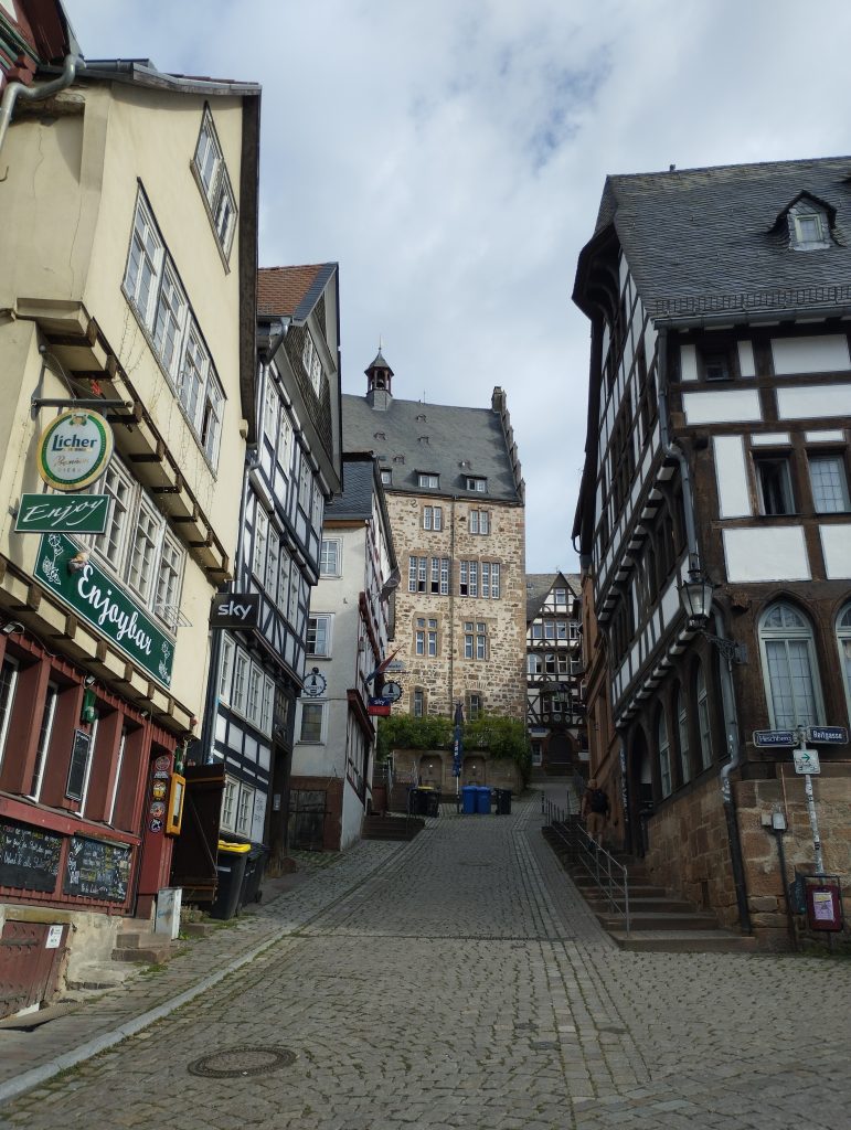 Altstadt Marburg