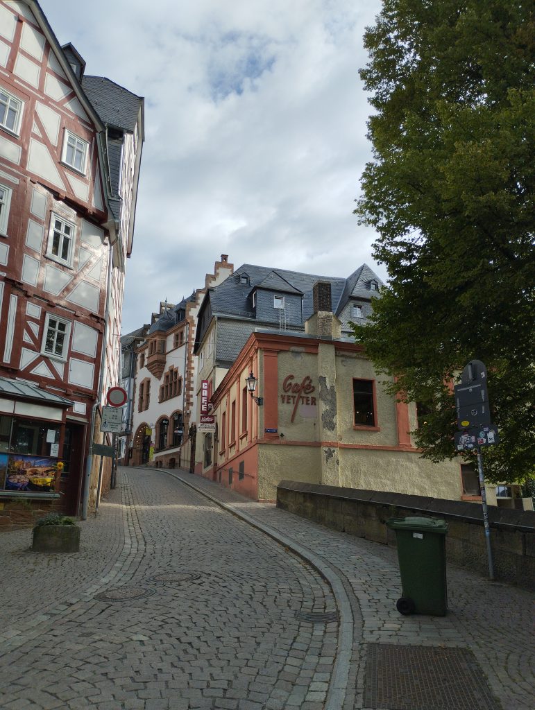 Altstadt Marburg