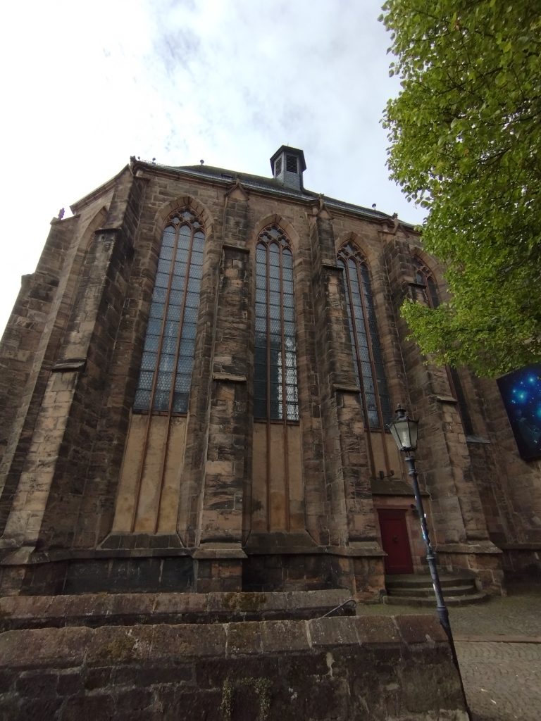 Punkt 5 - Grimm-Dich-Pfad Marburg