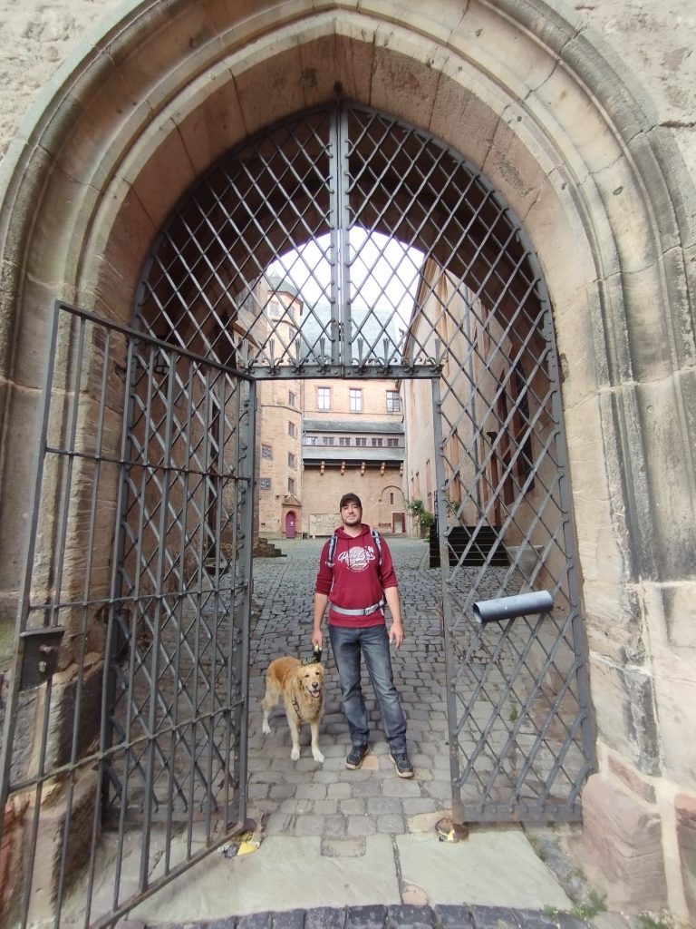 Landgrafenschloss Marburg