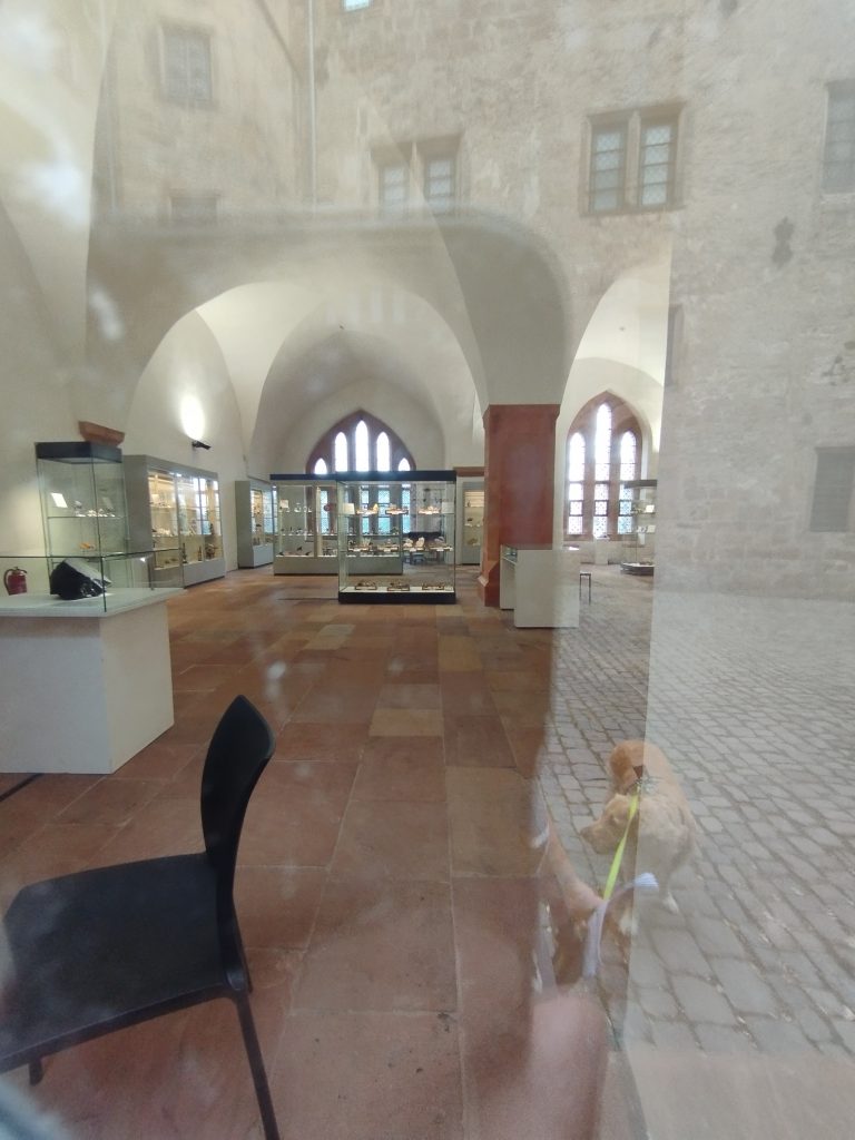 Landgrafenschloss Marburg