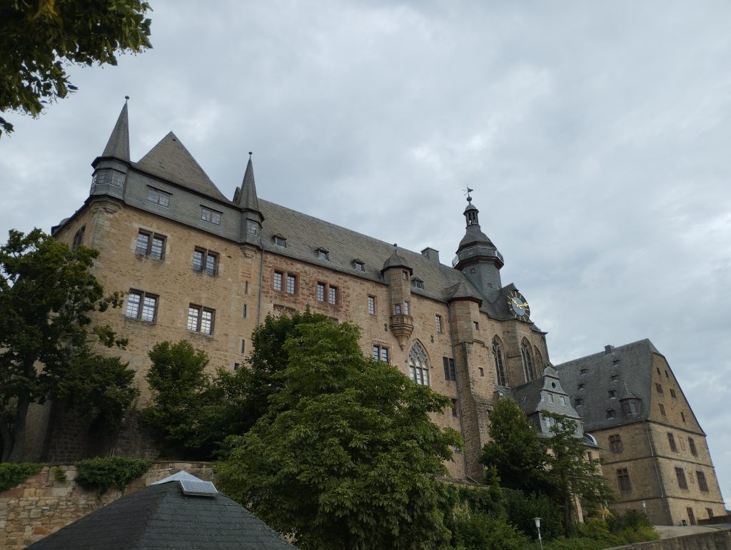 Landgrafenschloss Marburg