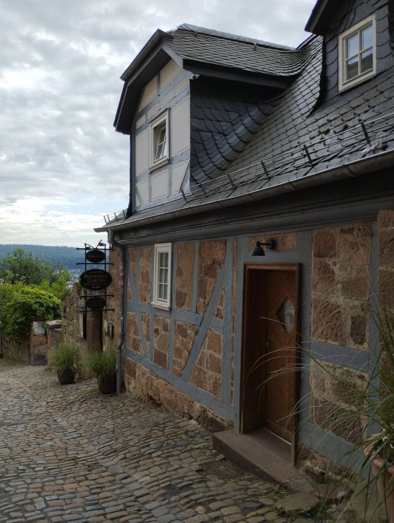 Bückings Garten Marburg