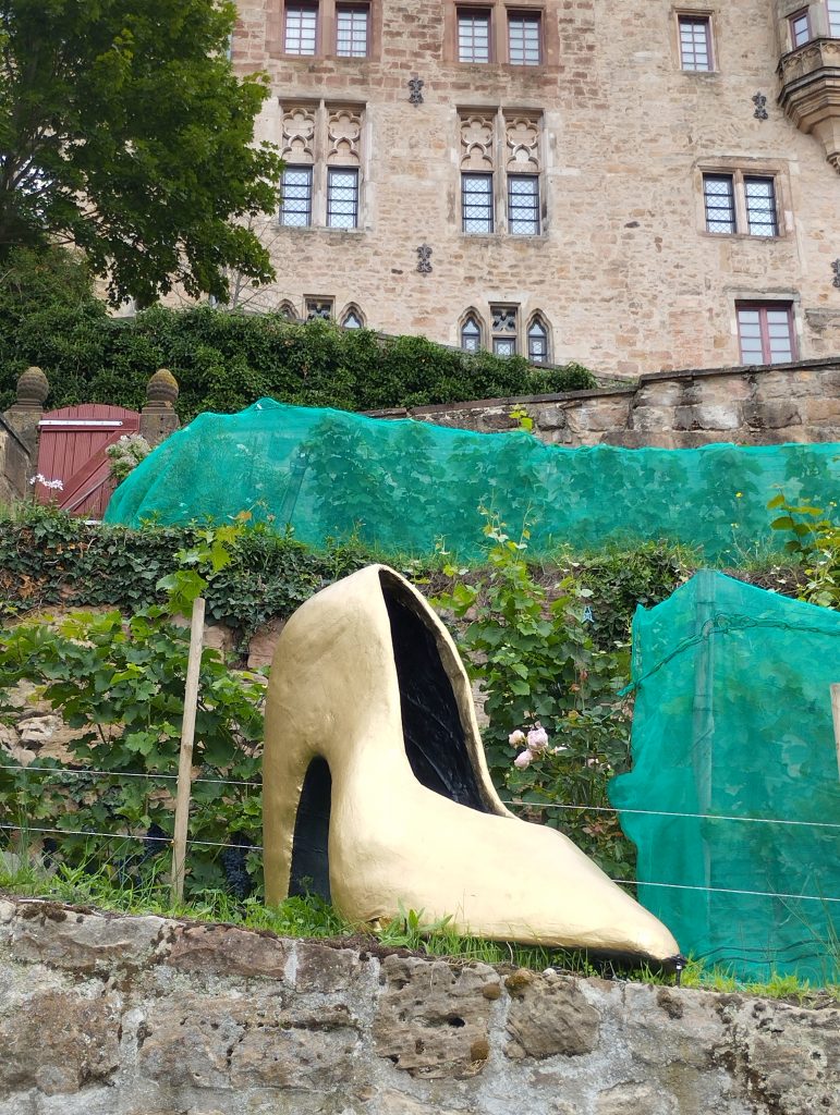 Punkt 10 - Grimm-Dich-Pfad Marburg