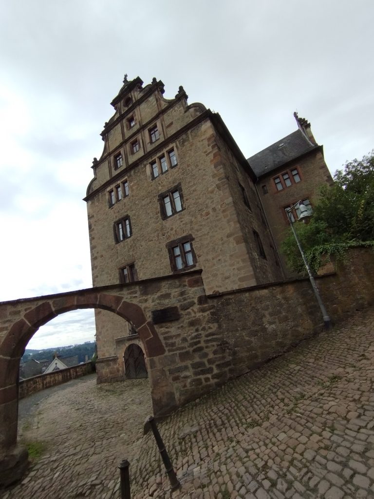Landgräfliche Kanzlei Marburg